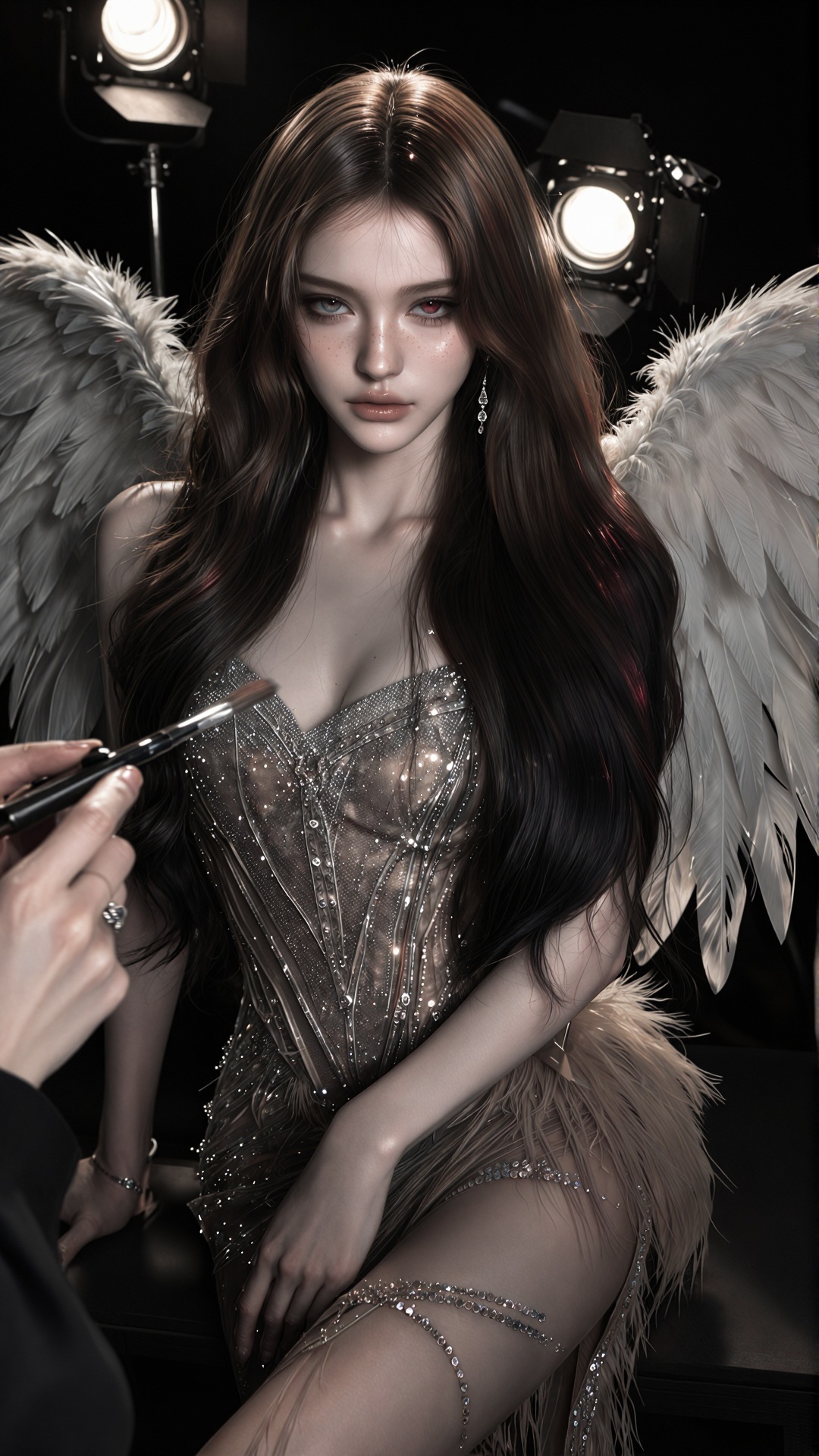 EYES: ),  , on Tensor.Art
