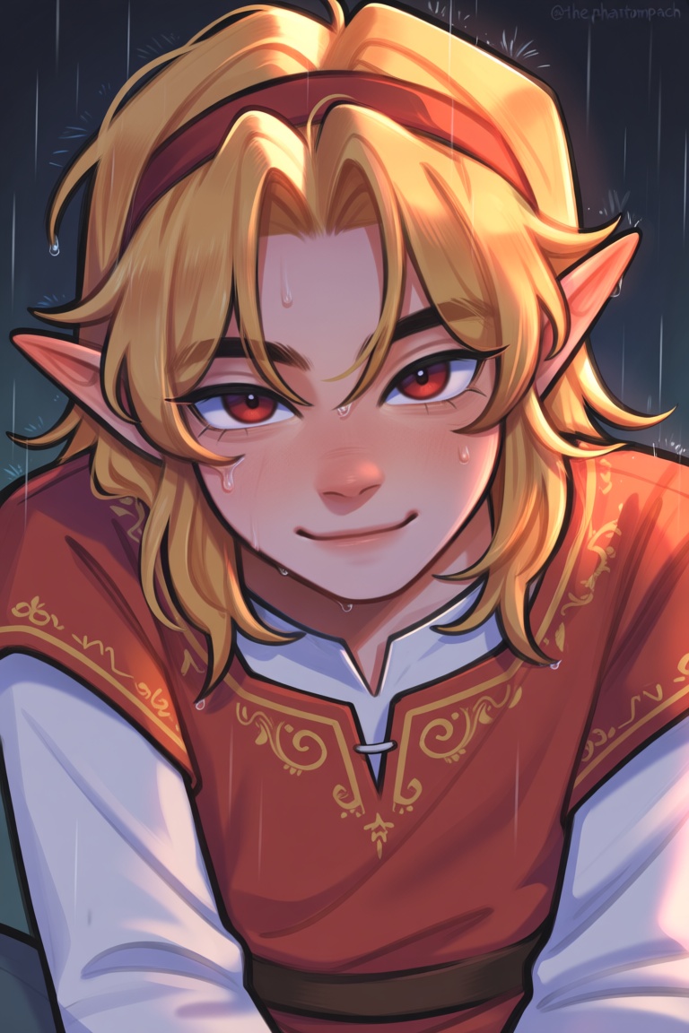 @thephantompeach,  close up,  1boy on Tensor.Art