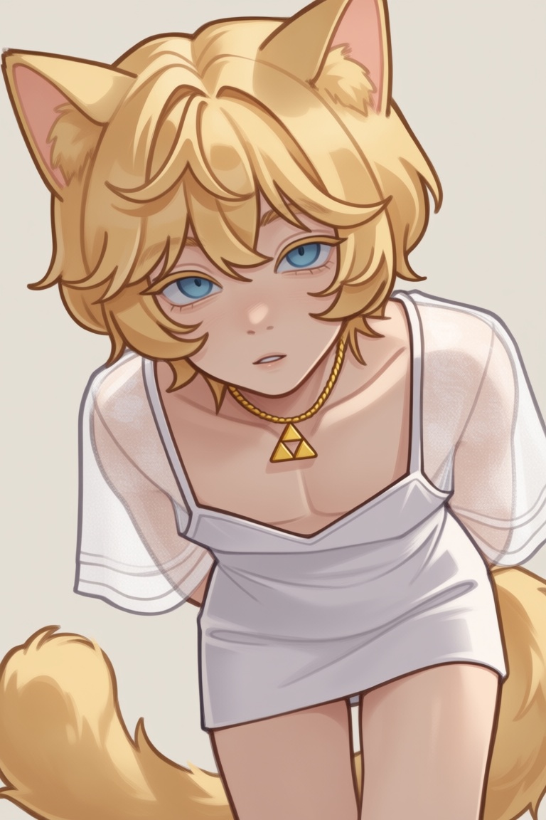 1boy,  solo,  blue eyes on Tensor.Art