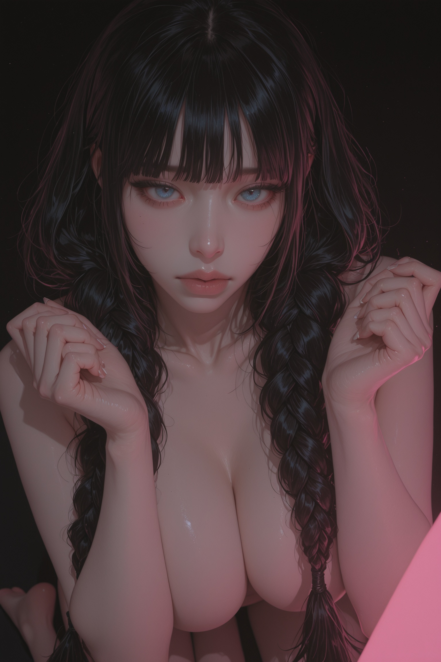 absurdres,  8k,  cinematic lighting on Tensor.Art