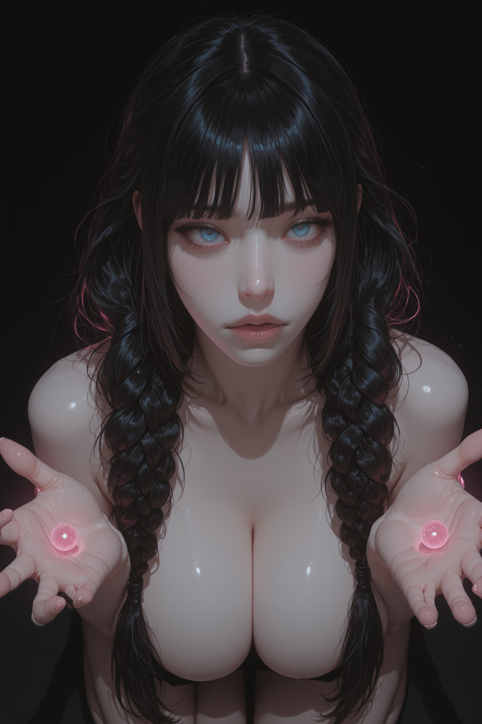 absurdres,  8k,  cinematic lighting on Tensor.Art
