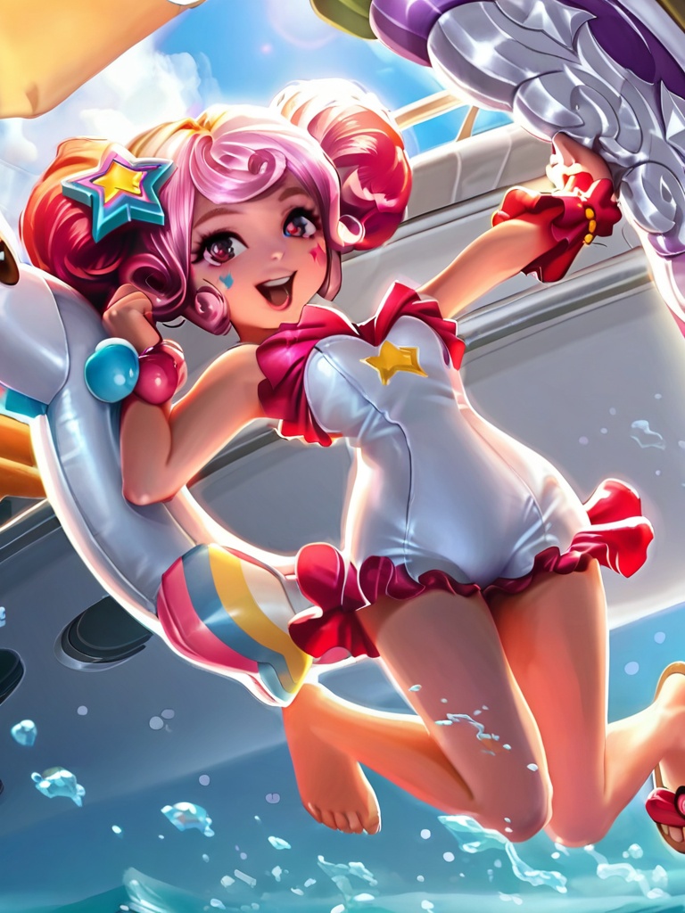 AI generated image by 第五人格 on Tensor.Art