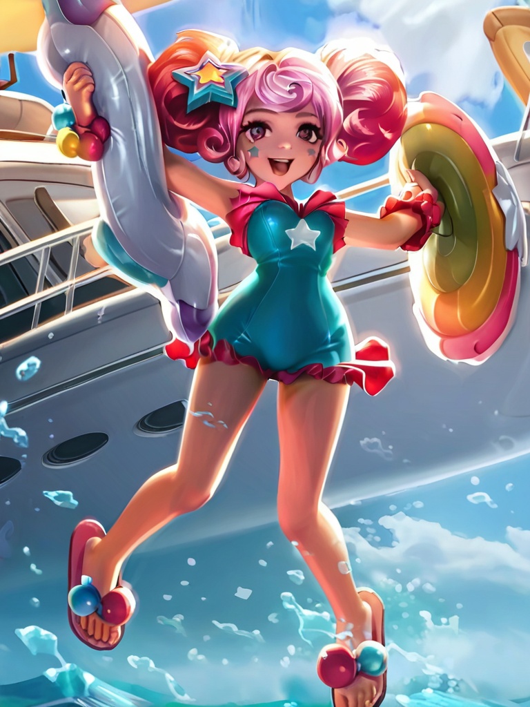 AI generated image by 第五人格 on Tensor.Art