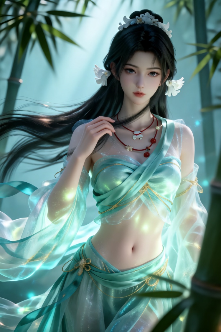 宋玉（脸模）-写实#Krea2 by 让AI更感性 on Tensor.Art