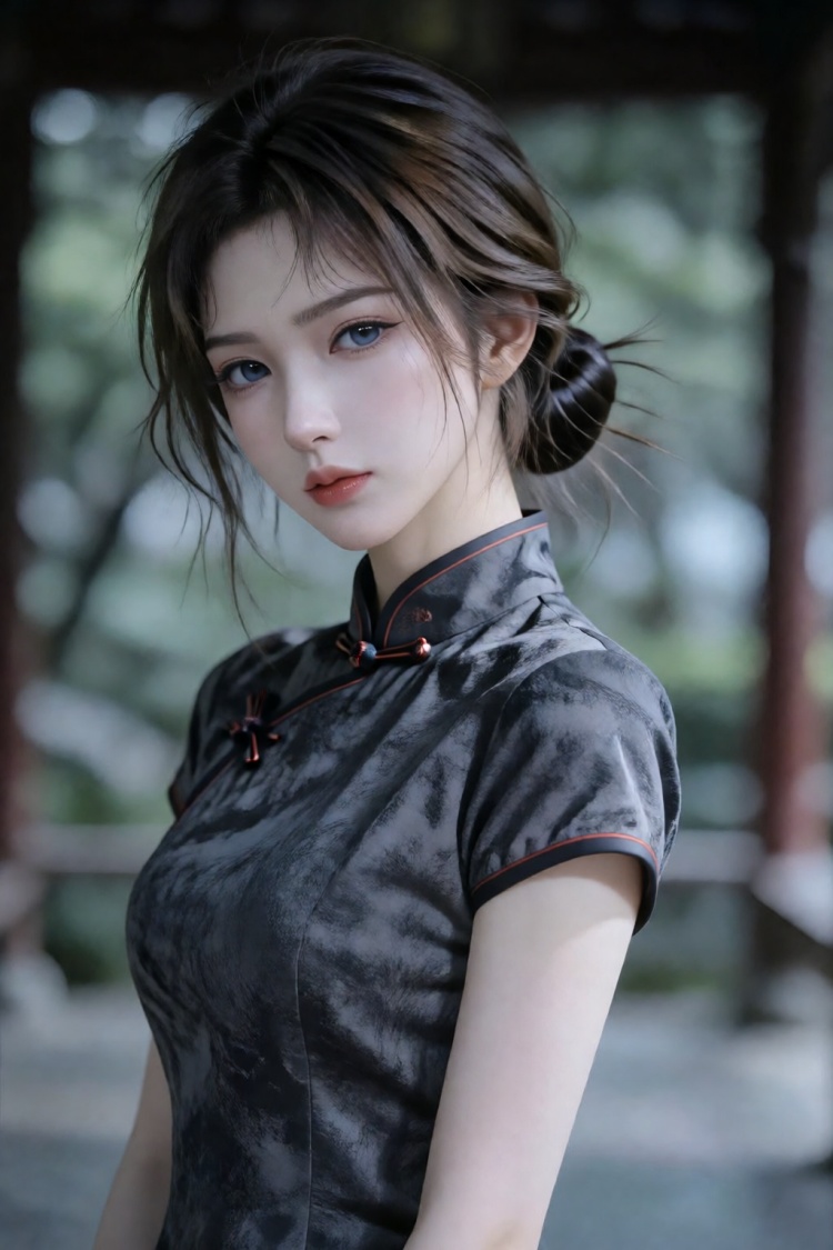 宋玉（脸模）-写实#Krea2 by 让AI更感性 on Tensor.Art