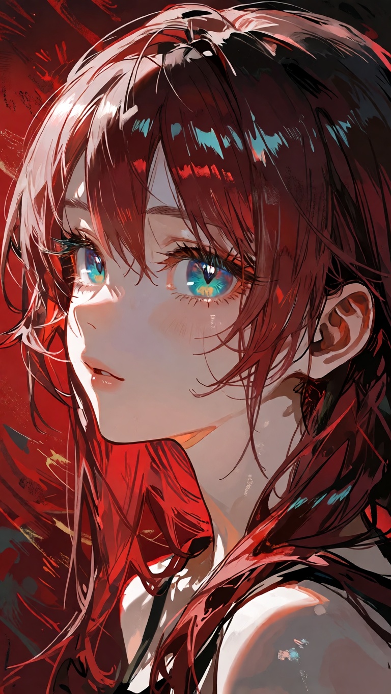 1girl,  solo,  original character on Tensor.Art