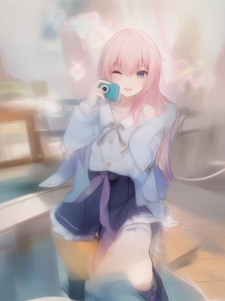 AI generated image on Tensor.Art