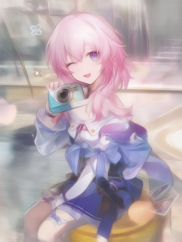 AI generated image on Tensor.Art