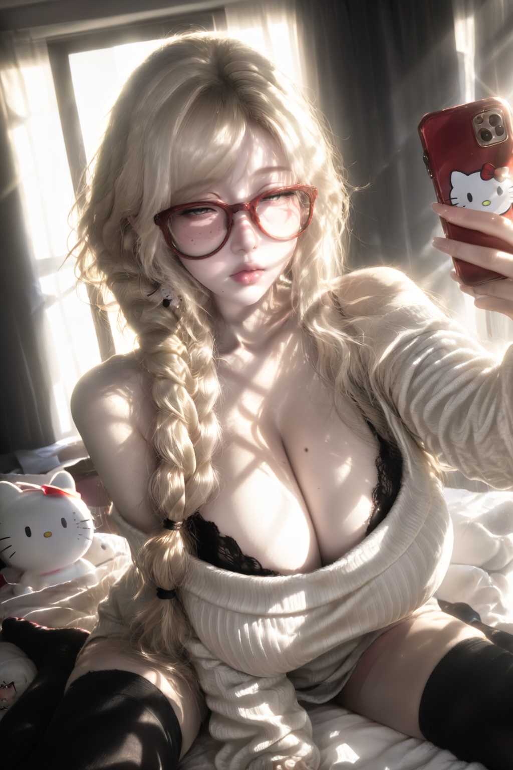 (1girl),  solo,  (((russian girl))) on Tensor.Art