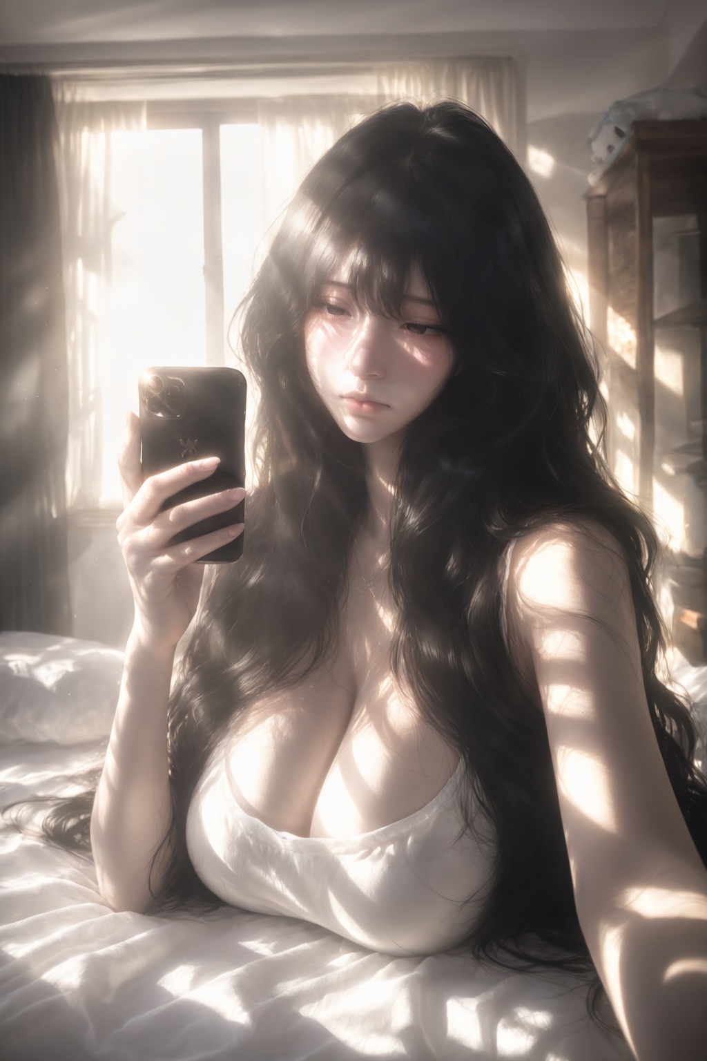 (1girl),  *****,  beautiful on Tensor.Art