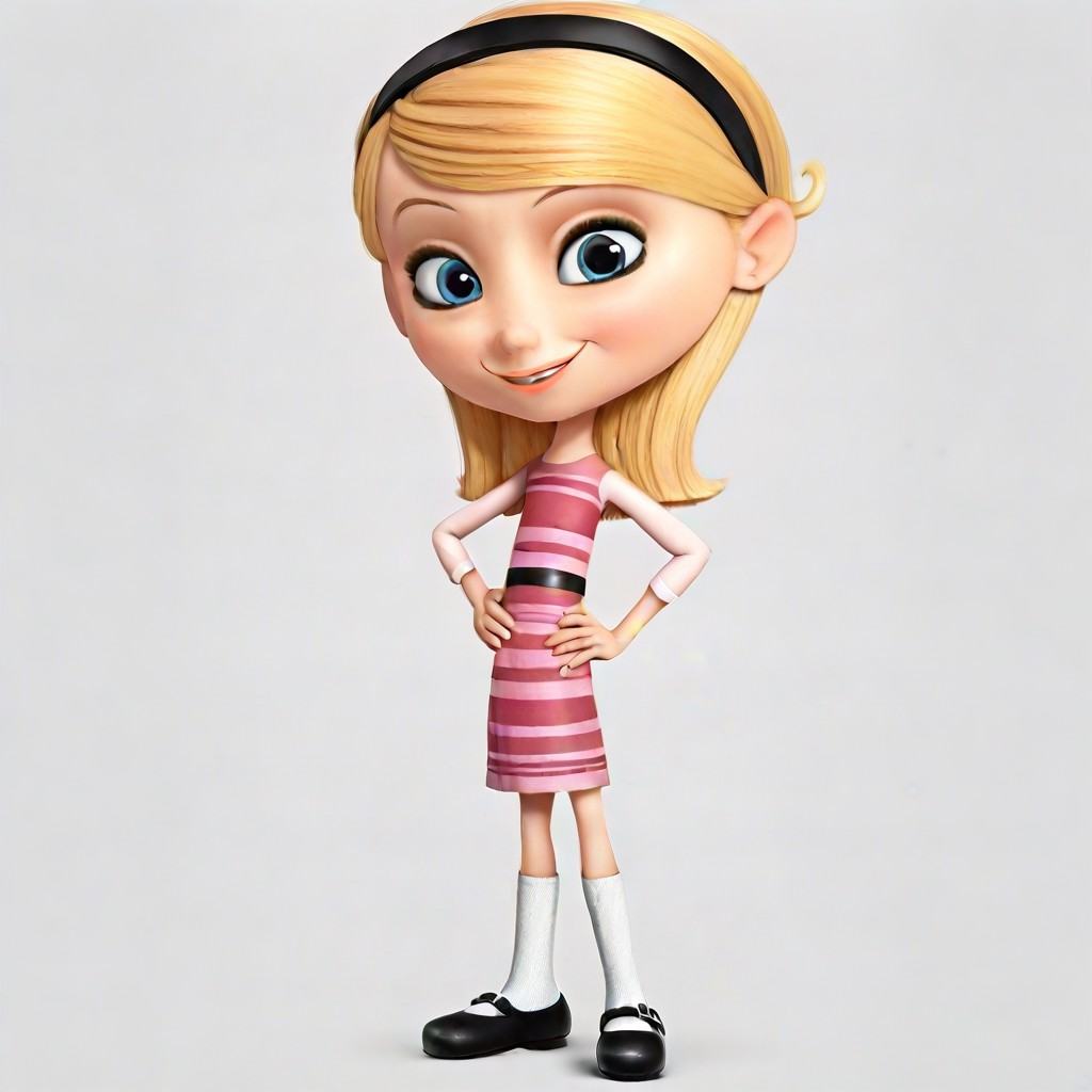 penny_ps,  1girl,  solo on Tensor.Art