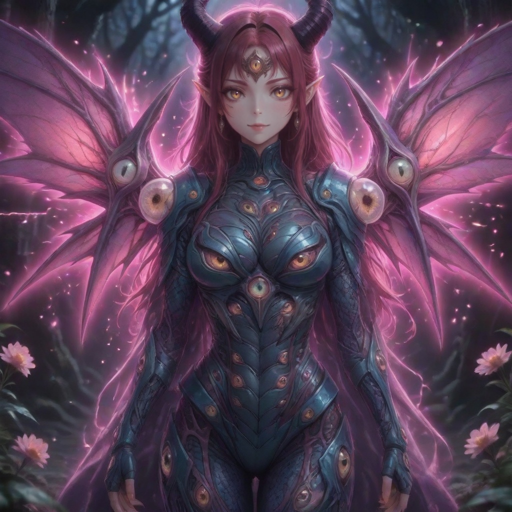 Oculia on Tensor.Art