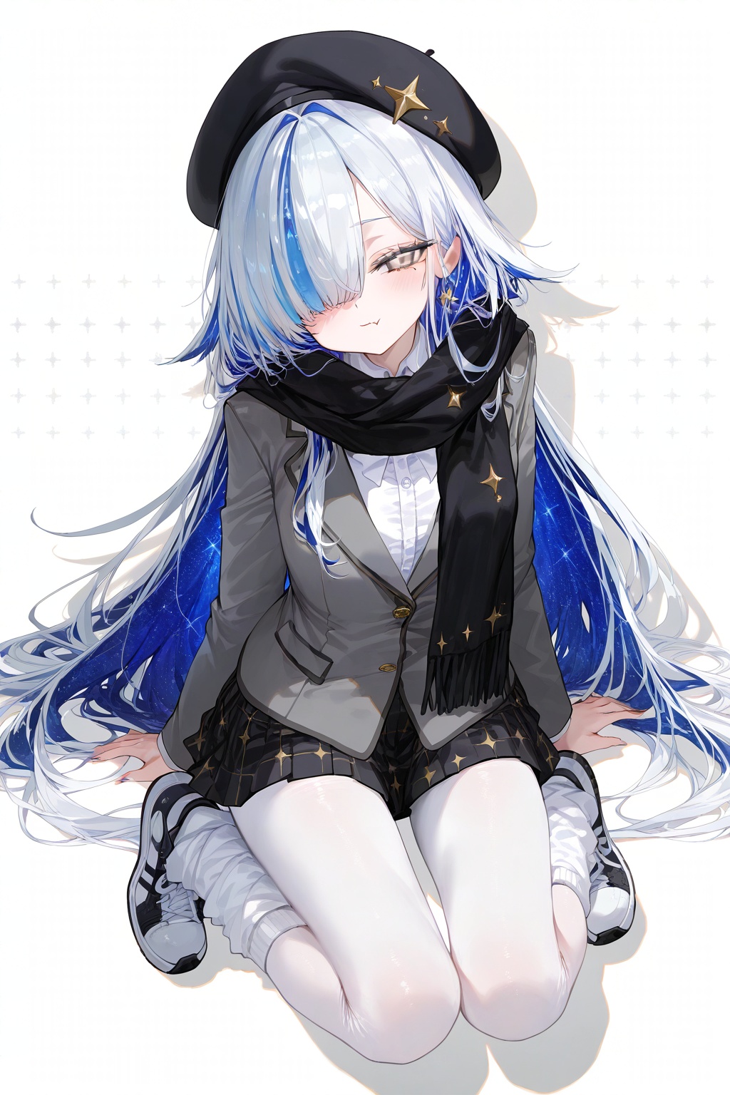 [modare],  (nekometaru),  meion on Tensor.Art