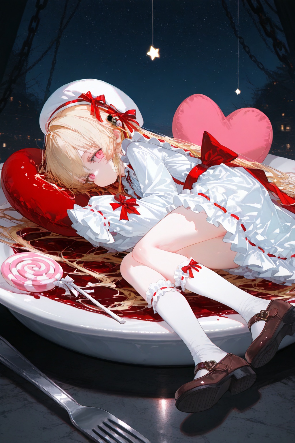 masterpiece,  highres,  absurdres by 月大魔王|The Moonly Demon King on Tensor.Art