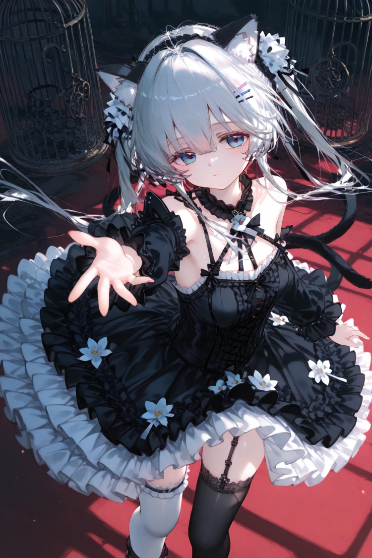 月大魔王之次元幻想-IL by 月大魔王|The Moonly Demon King on Tensor.Art