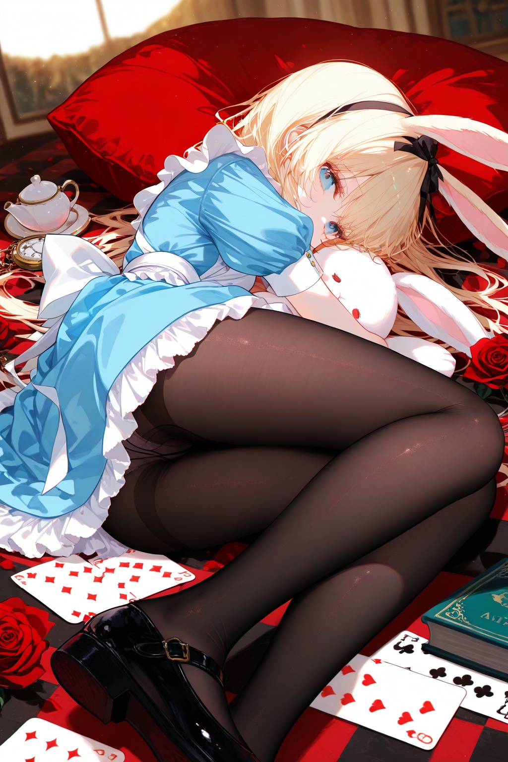 masterpiece,  highres,  absurdres on Tensor.Art