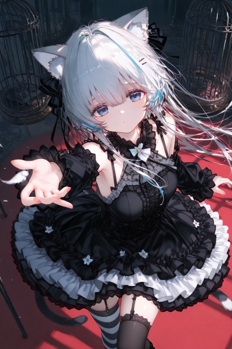 月大魔王之次元幻想-IL by 月大魔王|The Moonly Demon King on Tensor.Art