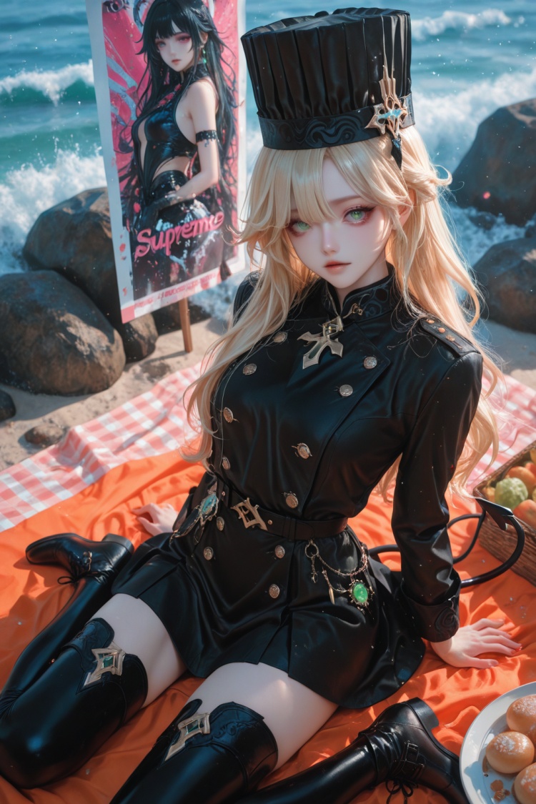 IKUN2.5D二次元Cosplay-半写实IL by ikun on Tensor.Art