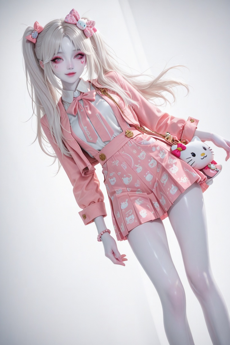 IKUN2.5D二次元Cosplay-半写实IL by ikun on Tensor.Art