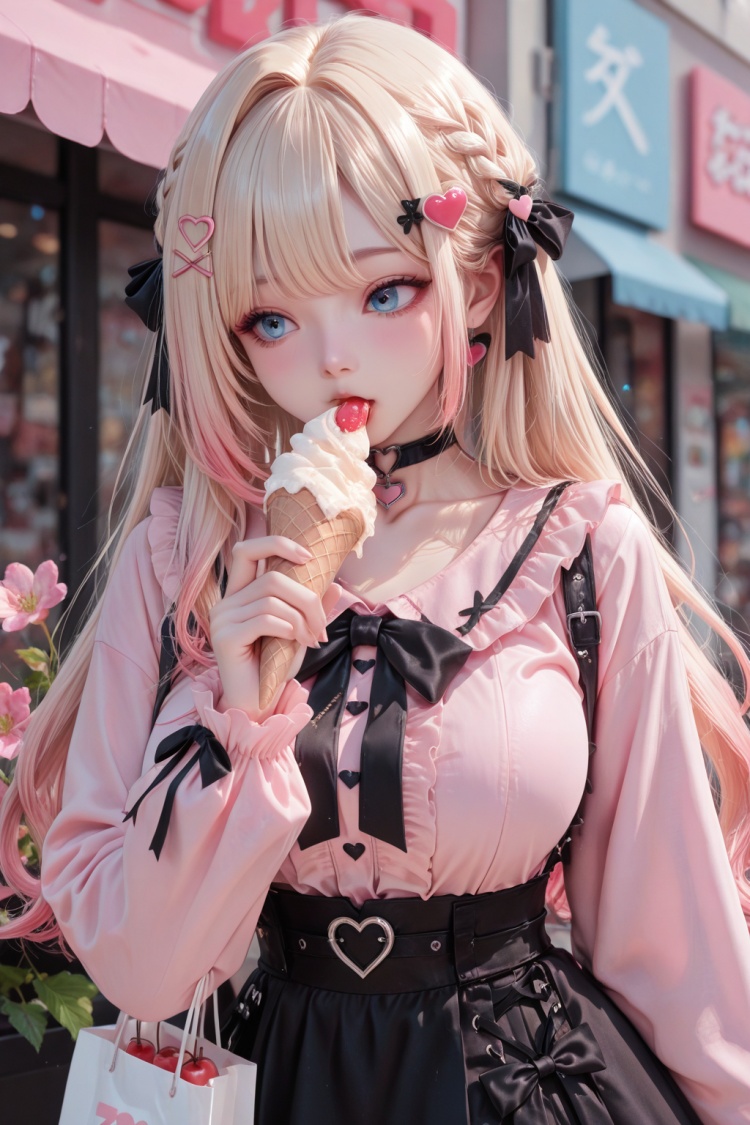 IKUN2.5D二次元Cosplay-半写实IL by ikun on Tensor.Art