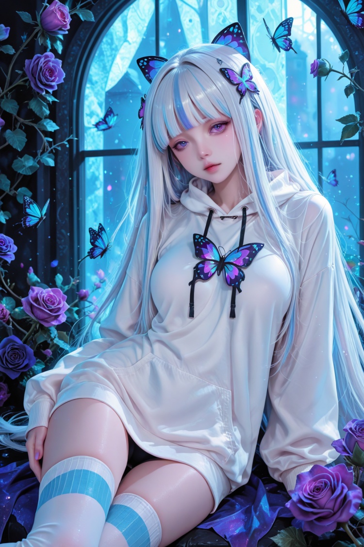 IKUN2.5D二次元Cosplay-半写实IL by ikun on Tensor.Art