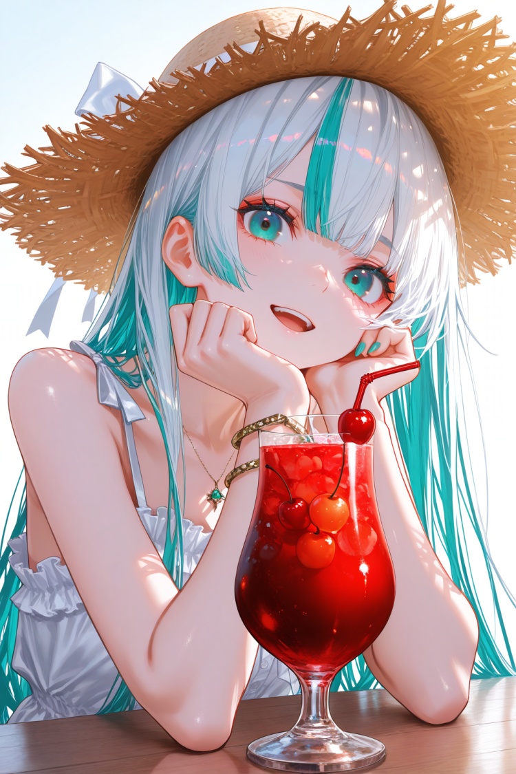 IKUN粉红咖啡厅IL by ikun on Tensor.Art