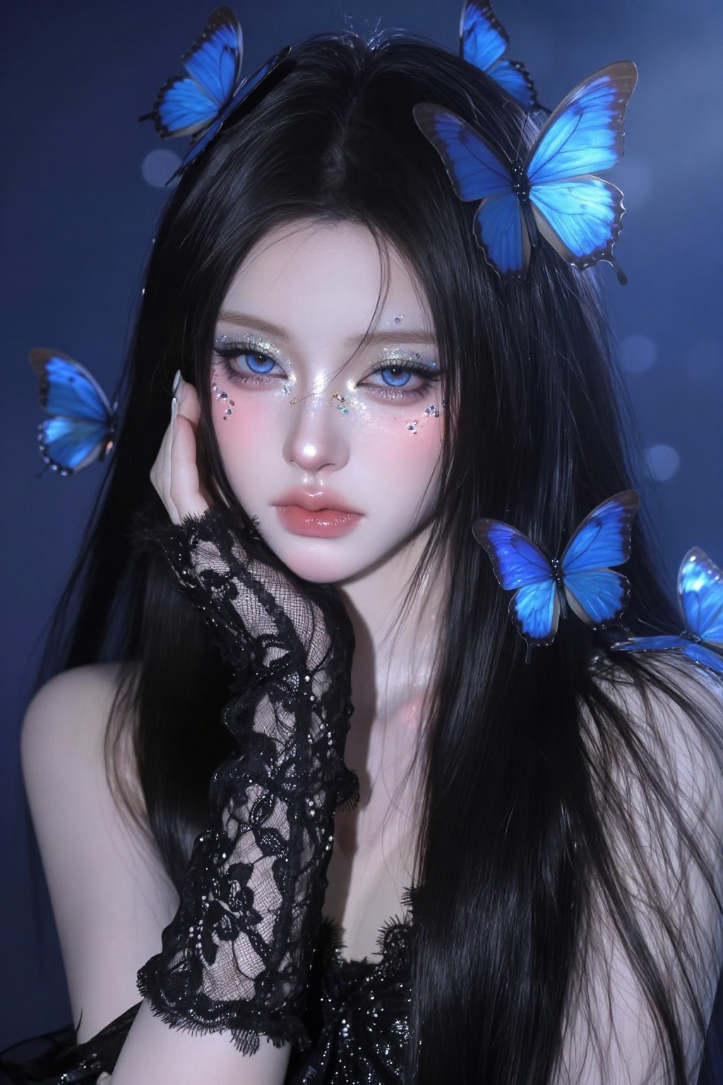 ✨ douyin aesthetic,  xiaohongshu style 1girl,  solo on Tensor.Art