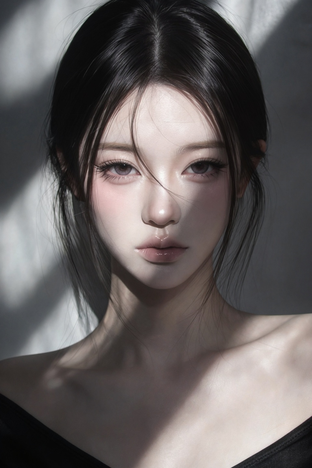 ✨ douyin aesthetic,  xiaohongshu style 1girl,  solo on Tensor.Art