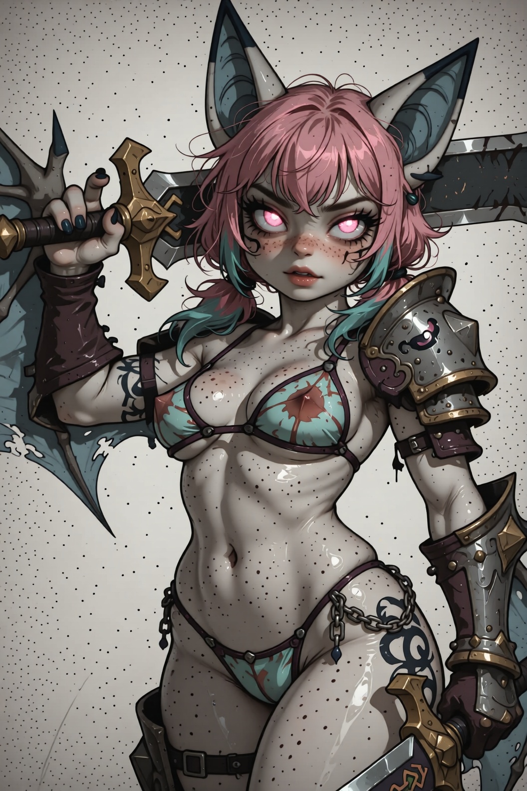 BG_CLEMENTINE,  1girl,  solo on Tensor.Art