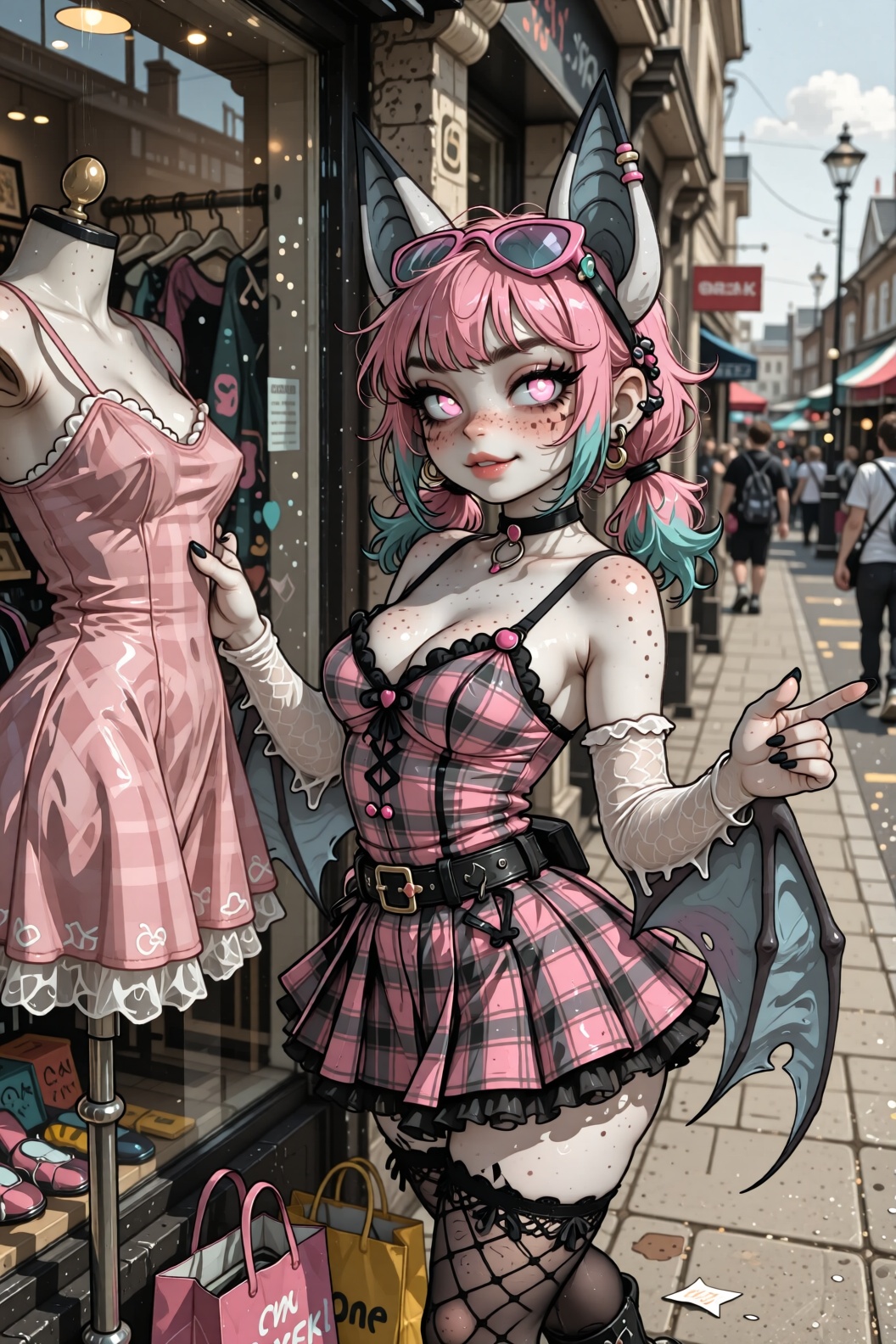 BG_CLEMENTINE,  1girl,  solo on Tensor.Art