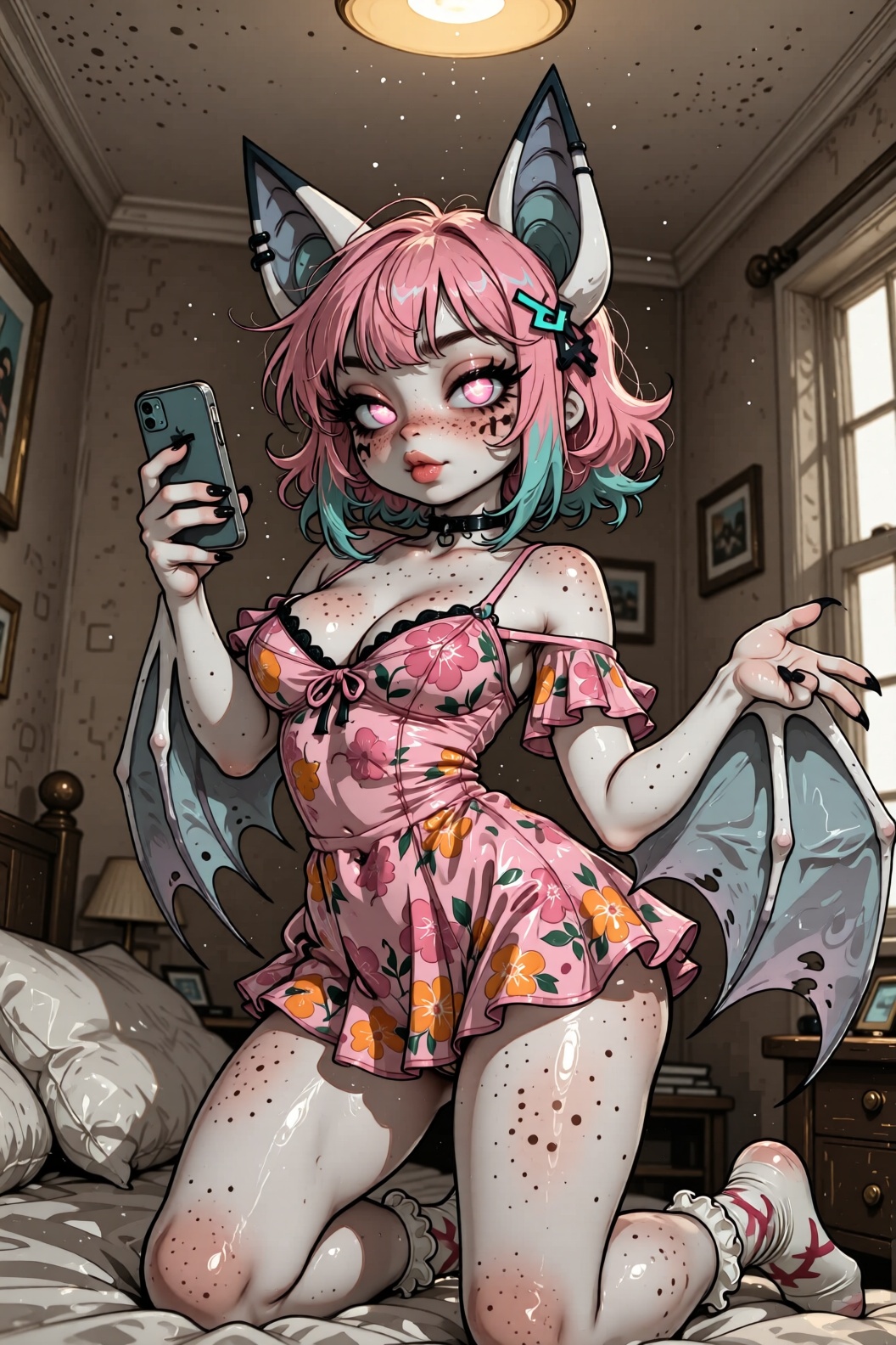 BG_CLEMENTINE,  1girl,  solo on Tensor.Art