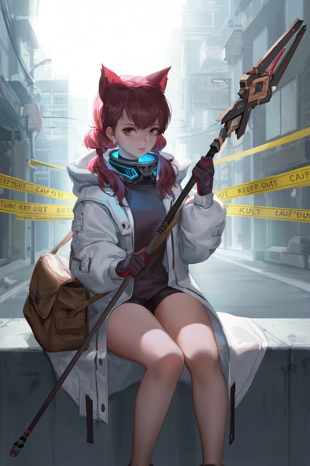 masterpiece,  best quality,  absurdres on Tensor.Art