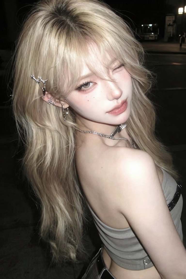 pale skin,  porcelain skin,  solo on Tensor.Art