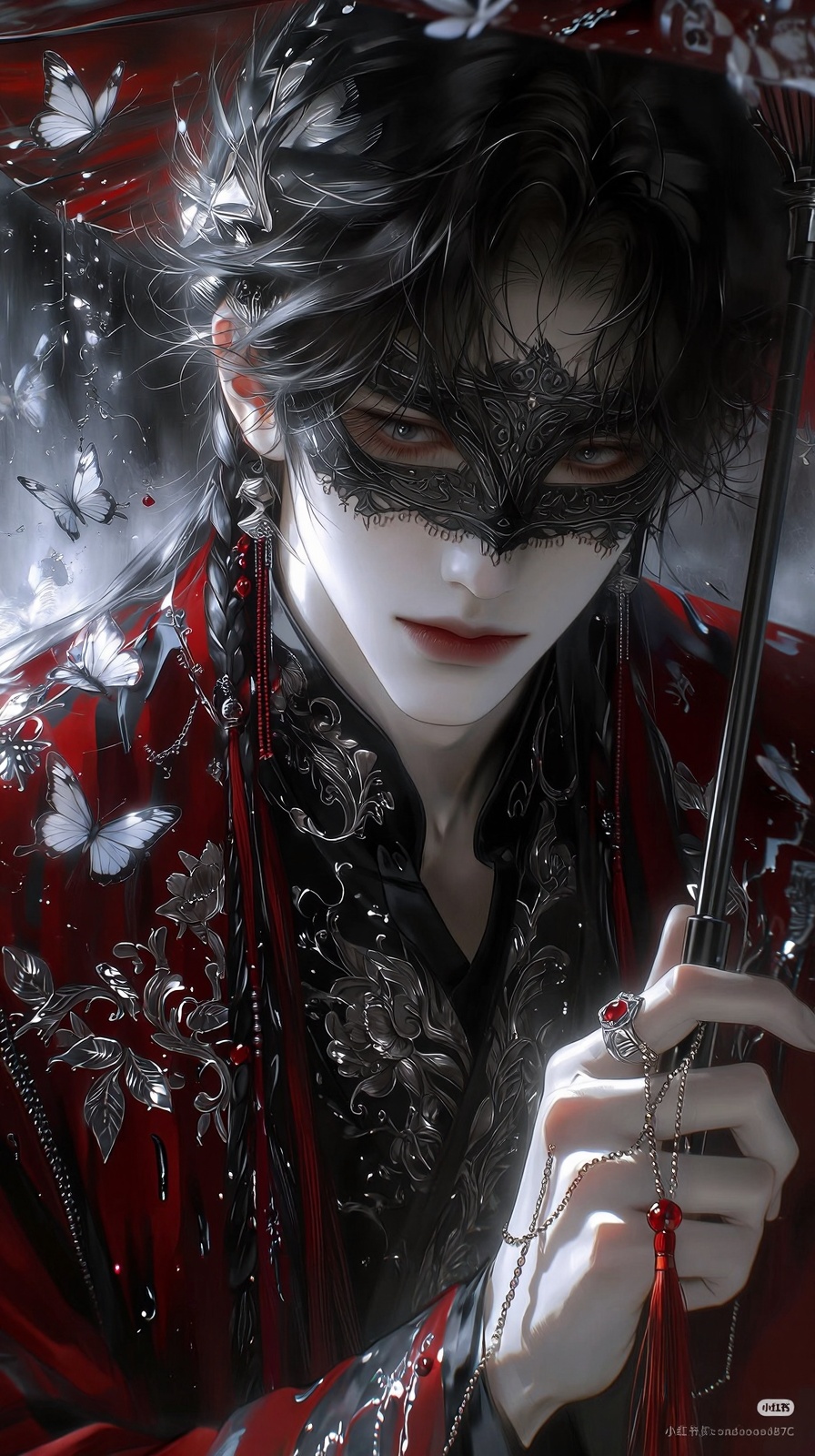 (Highly refined art style) 1male,  solo,  cinematic composition on Tensor.Art