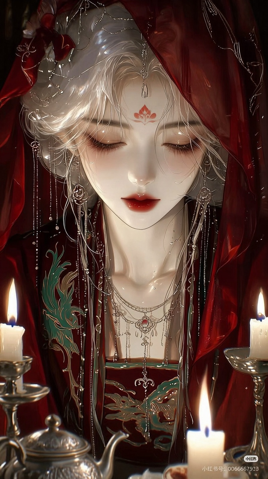(Highly refined art style) 1female,  solo,  semi realistic young woman on Tensor.Art