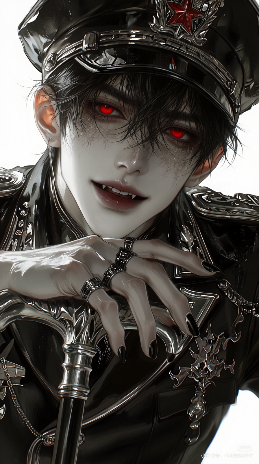(Highly refined art style) 1male,  solo,  cinematic composition on Tensor.Art