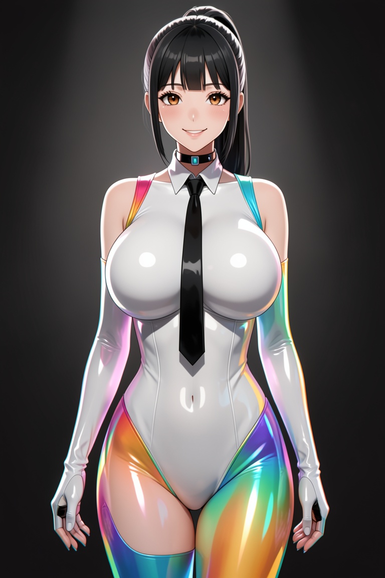 1girl,  solo,  full_body on Tensor.Art