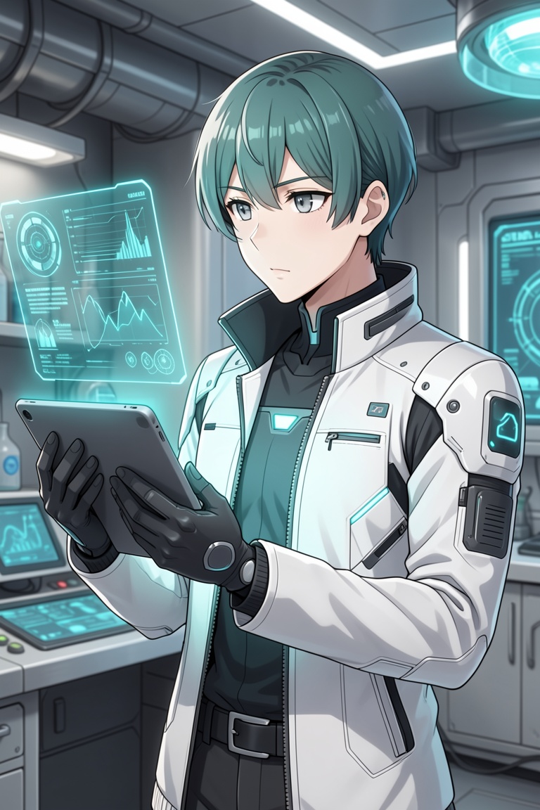 masterpiece,  best quality,  futurevolab_style on Tensor.Art