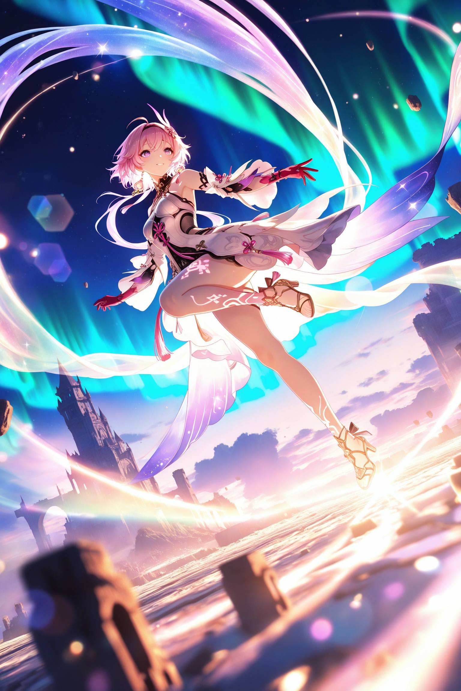 Masterpiece,  best quality,  good quality on Tensor.Art