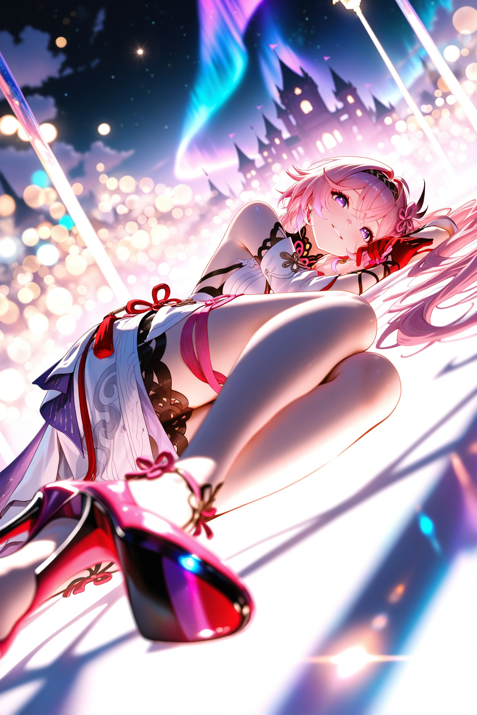 Masterpiece,  best quality,  good quality on Tensor.Art