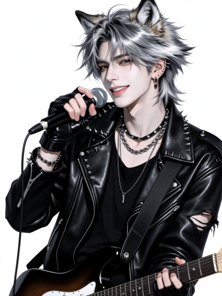 Zimage-潮流多巴胺酷感少年 by 小狗宾利 on Tensor.Art