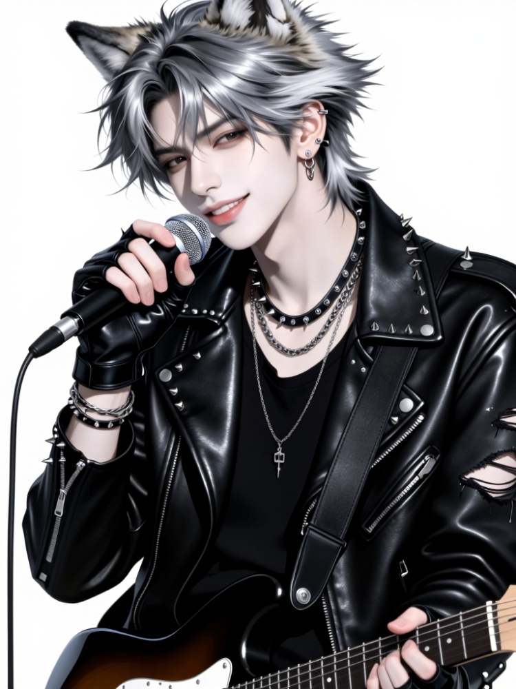 Zimage-潮流多巴胺酷感少年 by 小狗宾利 on Tensor.Art