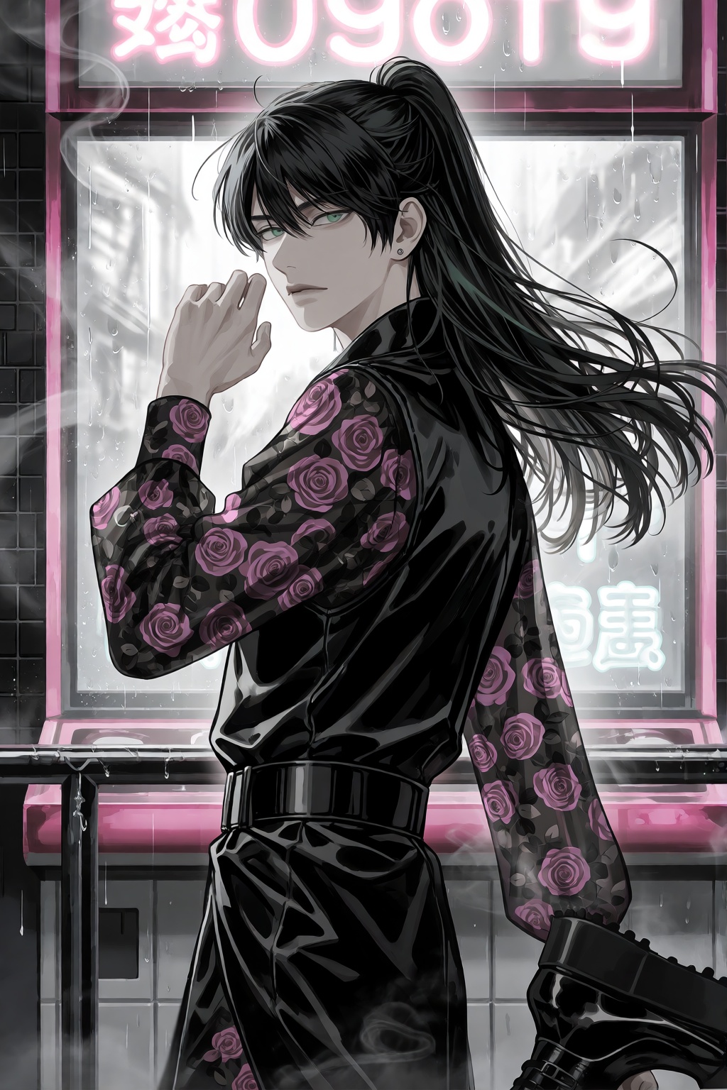 best quality,  masterpiece,  best quality on Tensor.Art