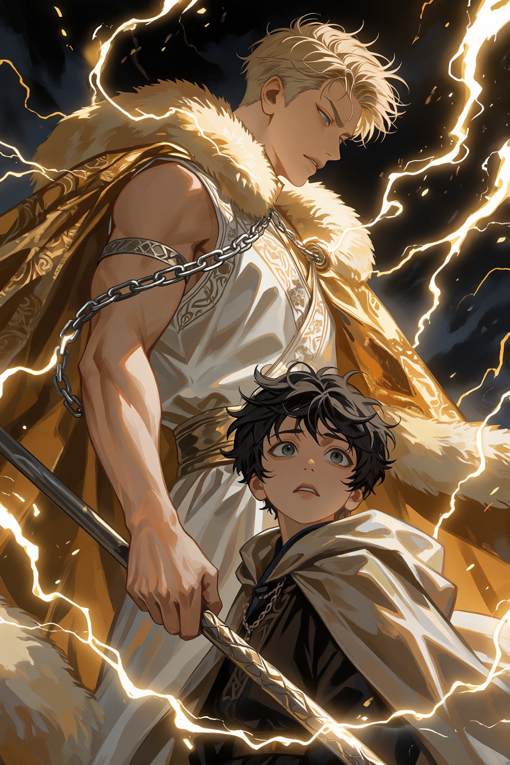 best quality,  masterpiece,  best quality on Tensor.Art