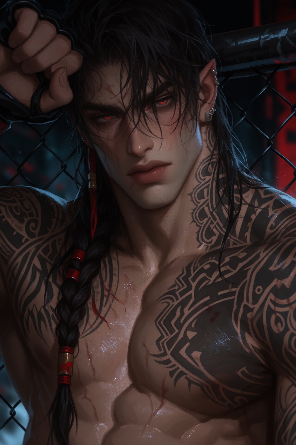 best quality,  masterpiece,  best quality on Tensor.Art
