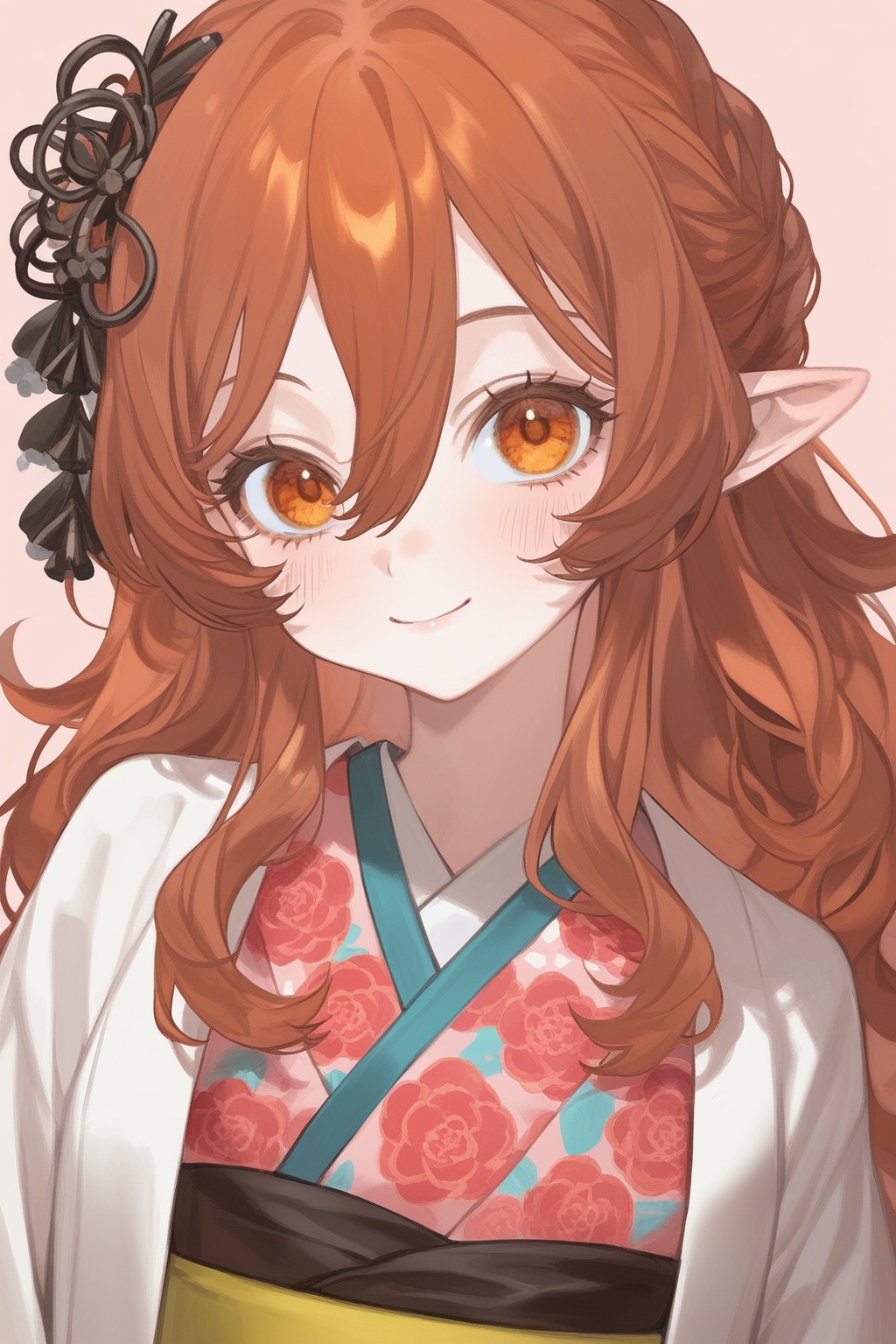 1girl,  solo,  long hair on Tensor.Art