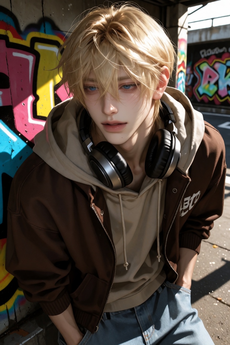 spice_niji,  semi-realistic style,  niji on Tensor.Art