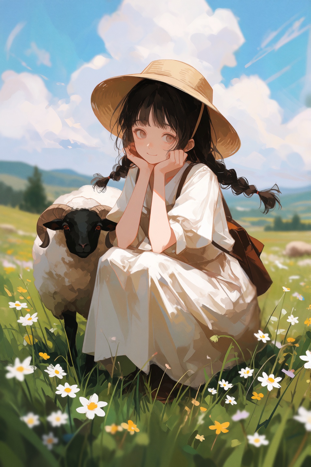 best quality,  masterpiece,  best quality on Tensor.Art