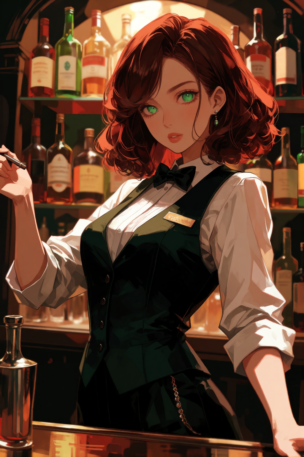 best quality,  masterpiece,  best quality on Tensor.Art