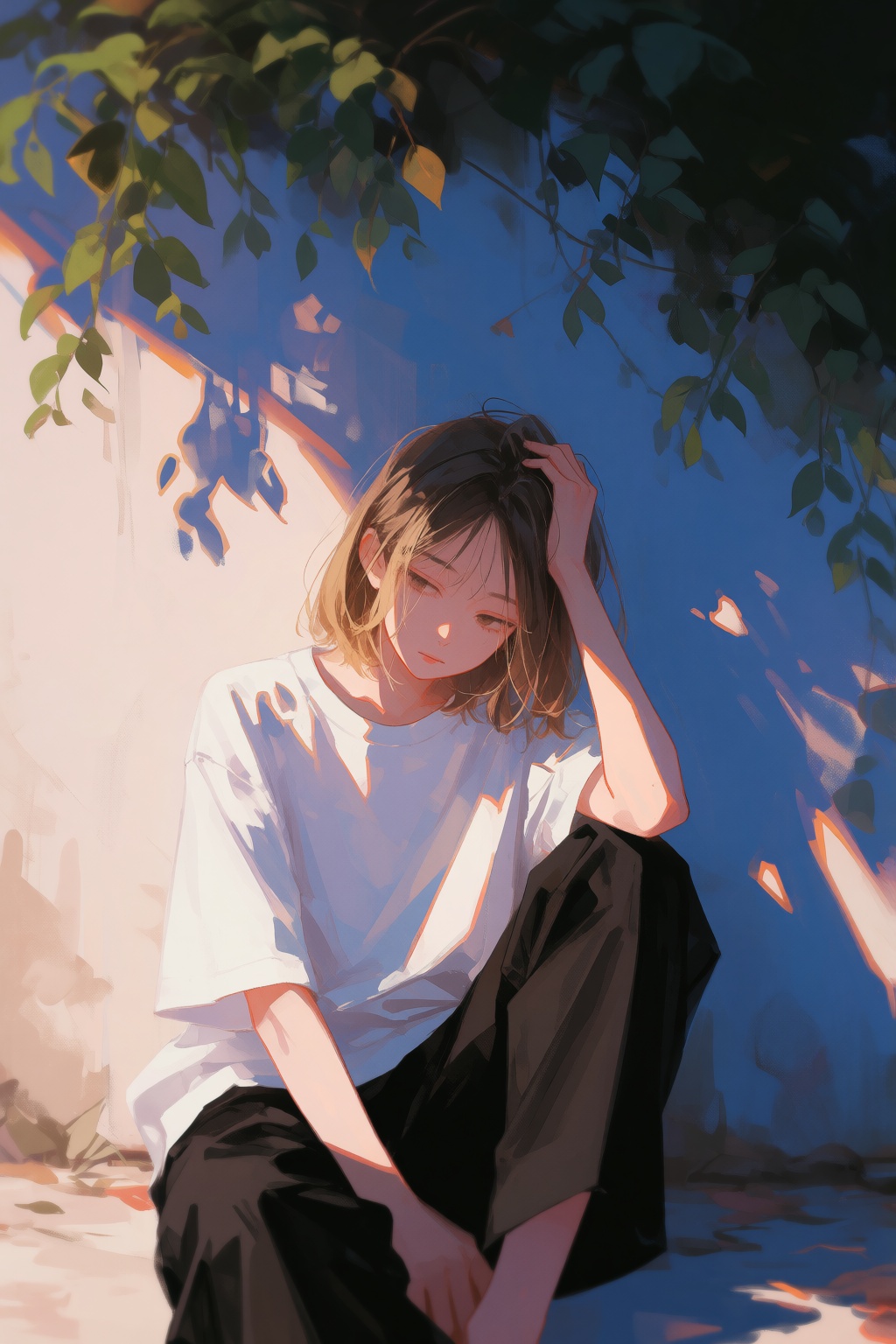 best quality,  masterpiece,  best quality on Tensor.Art